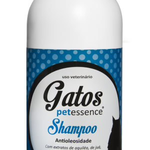 Shampoo Antioleosidade 1l