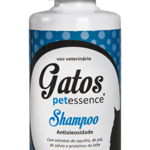 Shampoo Antioleosidade 200ml