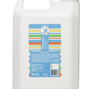 Shampoo Antioleosidade 5l