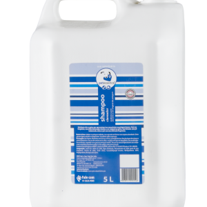 Shampoo Clareador Suave 5l