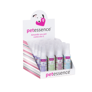 Display de Perfume Linha Clássica